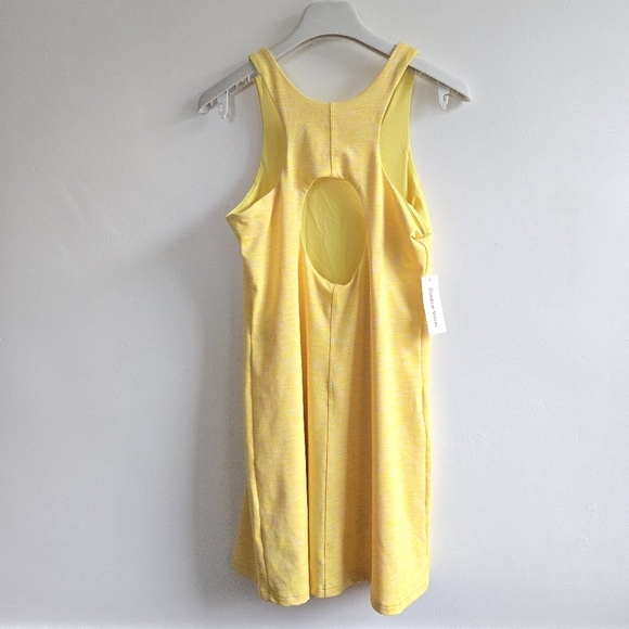 New Outdoor Voices Flow Circle Back Spring Fling Tennis Dress NWT Medium - Picture 6 of 7
